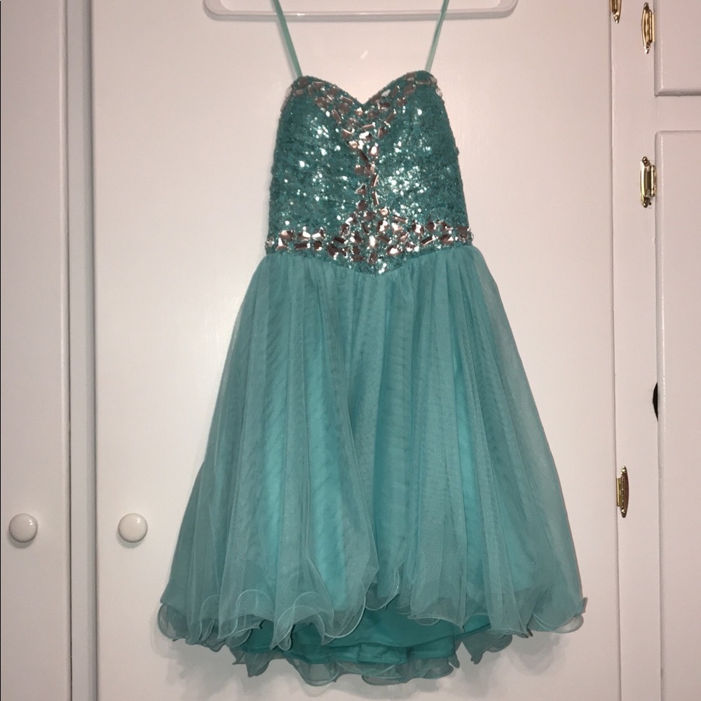 Homecoming dress
